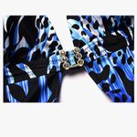 EoMenie Monokini Swimsuits One Piece Bathing Suit Photo 4