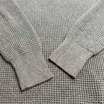 Michael Kors : Gray Knit Turtleneck Sweater Photo 6