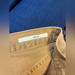 Citizens of Humanity  Marlow Shorts – Topaz Brown Size 24 High-Rise Button Fly Photo 4