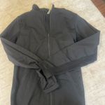 Varley  Poinsetta Black Jacket Size L/XL Photo 2