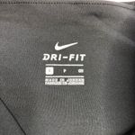 Nike Power Gym Dri-Fit Leggings Black with Pink Racing Side Stripe Photo 3