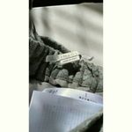 Stella McCartney embellished lace high low skirt Gray size 10 Photo 8