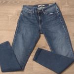 Mavi Adriana mid rise super skinny jeans size 27 Blue Photo 0