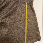 Donna Morgan  Party Cocktail Holiday Dress Black/Gold Sheath Metallic Formal Glam Photo 10