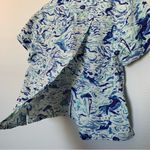 Maeve  Anthropology Classic Surf Fly Away Button Top Photo 4