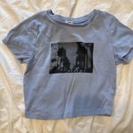 Garage Set of 2  crop t-shirts Photo 0