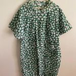 Lady Rina Size XL Lounge Dress Nightgown Green Photo 0