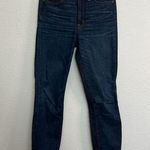 J.Crew 10” Rise Toothpick Skinny Jean Size 25 Photo 5