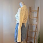 ANDIE  SWIM THE CRETE JACKET GARDENIA WHITE LARGE NWT Photo 4