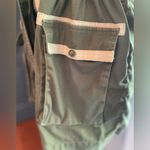 CAbi  Women’s Military Bomber Olive Green Jacket Photo 9