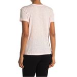 P.J. Salvage ππ Dog & Wine Pajama T-Shirt ~ Dog Mother Wine Lover Blush S NWT Photo 2