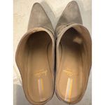 Sam Edelman  Alison Suede Braided Pointed Toe Block Heel Mules Women's Size 7M Photo 5