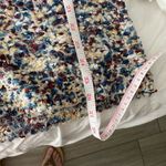 Torrid  Drop Shoulder Multicolor Popcorn Fuzzy Print Crew Neck Sweater Size 1X Photo 2