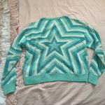 Dolls Kill COPY - blue star sweater Photo 2