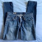 AG Adriano Goldschmied  The Stilt Cigarette Jeans Photo 0