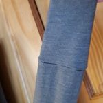 Splendid  sage green drape cardigan sweater Photo 3