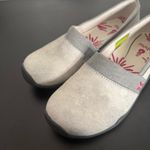 Ahnu‎ Casual Slip On Shoes Comfort Walking Loafers Neutral Gray Pink Womens 6.5 Photo 7