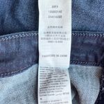 Abercrombie & Fitch  Women’s High Rise Dark Wash Blue Denim Skinny Jeans 10 Photo 8