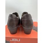 Jambu JBU  Kyley Women's Brown Ankle Adjustable Small Heel Boot Size 7.5M Photo 3