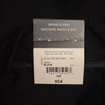 Worthington  Black High-Rise Modern Trouser Pants 14 Tall 14T NWT Photo 3