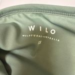 WILO Australia Olive Green Sports Bra Tank Top Photo 2