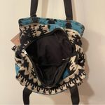 Canyon Sky Black/ Blue Southwest Design Bag NWT Black Photo 5