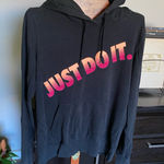 Nike  Hoodie - Velvet Lettering‎ Photo 0