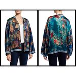 Johnny Was 💕💕 Fusai Reversible Bomber Jacket NWT Photo 2