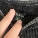 Wild Fable  Grey Acid Wash Cropped Long Sleeve S Photo 1