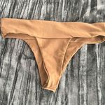 Tan Bikini Bottom Size S by Tavik Photo 0