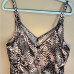 Torrid Snake Print Midi Dress Photo 4