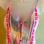 VICI en crème tank top size small Photo 0