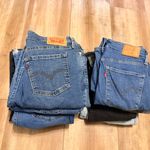 Madewell Pants Bundle Jeans Levi AE Pacsun Jordache women’s 26 27 29 0 and more Photo 3