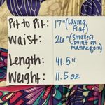 Vintage Y2K Nina Austin Dress M Silk Butterfly Babydoll Midi Whimsical Fairy Size M Photo 13