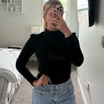 ZARA  Puff Sleeve Top Photo 0