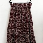 Cleobella  Bria Ankle Skirt |‎ Fringe Ikat Photo 0