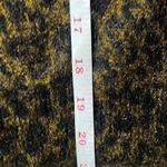 ALC Frank A.L.C. Boy Leopard Print Mohair Sweater Photo 9