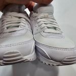 Nike Air Max 90 Sneaker in White Photo 3