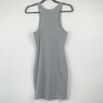 BLQ Basiq URBAN OUTFITTERS Dress Wear Everywhere Tank Mini Dress Gray Grey S Med Photo 10