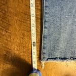 DL1961  Mara Straight Instasculpt Ankle Jeans Womens 32 Light Blue Mid Rise Denim Photo 8