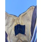 Toro Moro Womens Western Boots Brown Leather Floral Square Cowgirl Rodeo US 4.5 Size undefined Photo 9