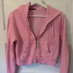 Brandy Melville Zip Up Photo 0
