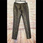 Elie Tahari  | Cheetah Print Dress Pants Photo 7