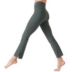 Athleta Transcend Stash Straight Leg Pant Size XL Tall Bali Green Photo 3