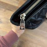 Love moschino  Elegant Quilted Faux Leather Evening Tote Bag Photo 10