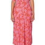 Rolla's Anthropologie Rolla’s ivy floral Sophie dress Photo 0