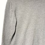 Henri Bendel Vintage  New York Merino Wool Grey Crewneck Sweater Size Medium Photo 1