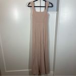 Show Me Your Mumu  Paris Maxi‎ Gown Dusty Blush Stretch size xs Photo 1