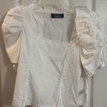 South Boutique Puff Sleeve Top Photo 0