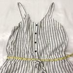 Old Navy Cotton Romper with Stripes Photo 12